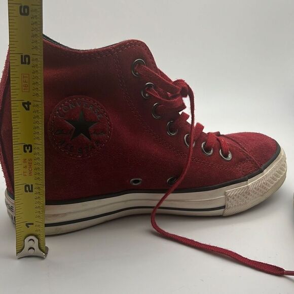 Converse All star wedge / platform shoes-women 6‎ - Picture 7 of 7
